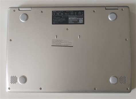 Asus Chromebook CX1 CX1400CMA