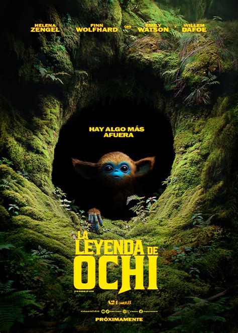 The Legend of Ochi 2025