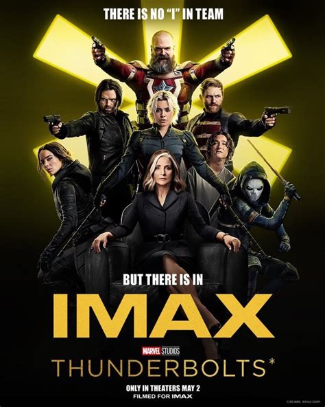 Thunderbolts* 2025